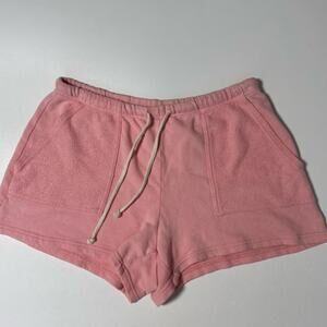 Aerie Terry Lounge Shorts